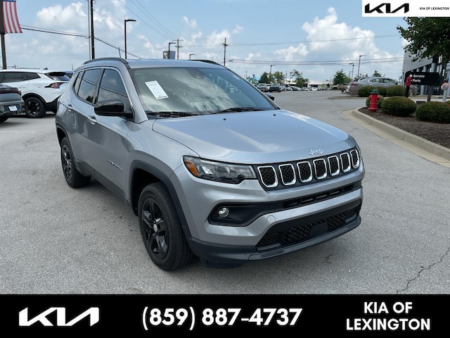 2023 Jeep Compass
