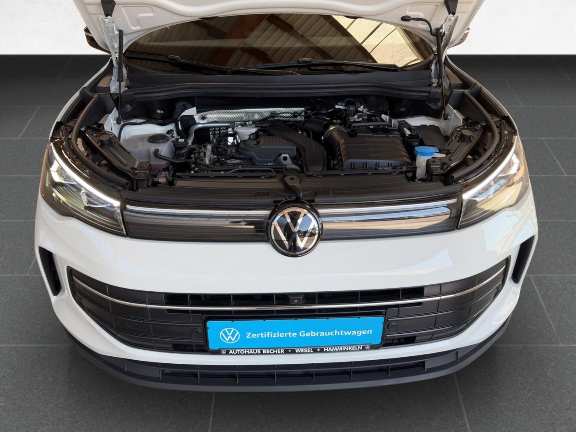 Volkswagen Tiguan Life