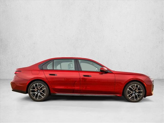 2026 BMW 740i