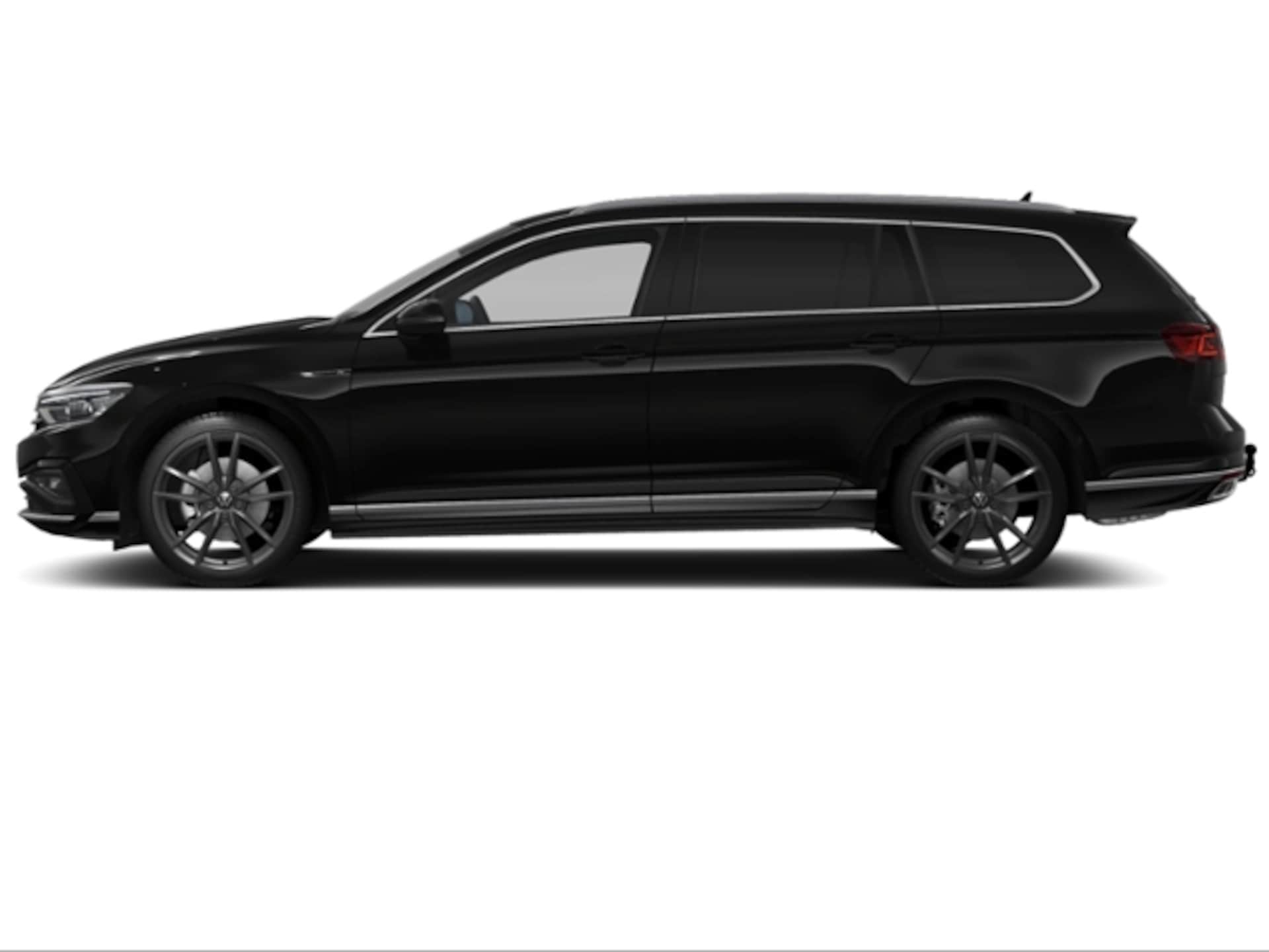 Volkswagen Passat Variant Elegance