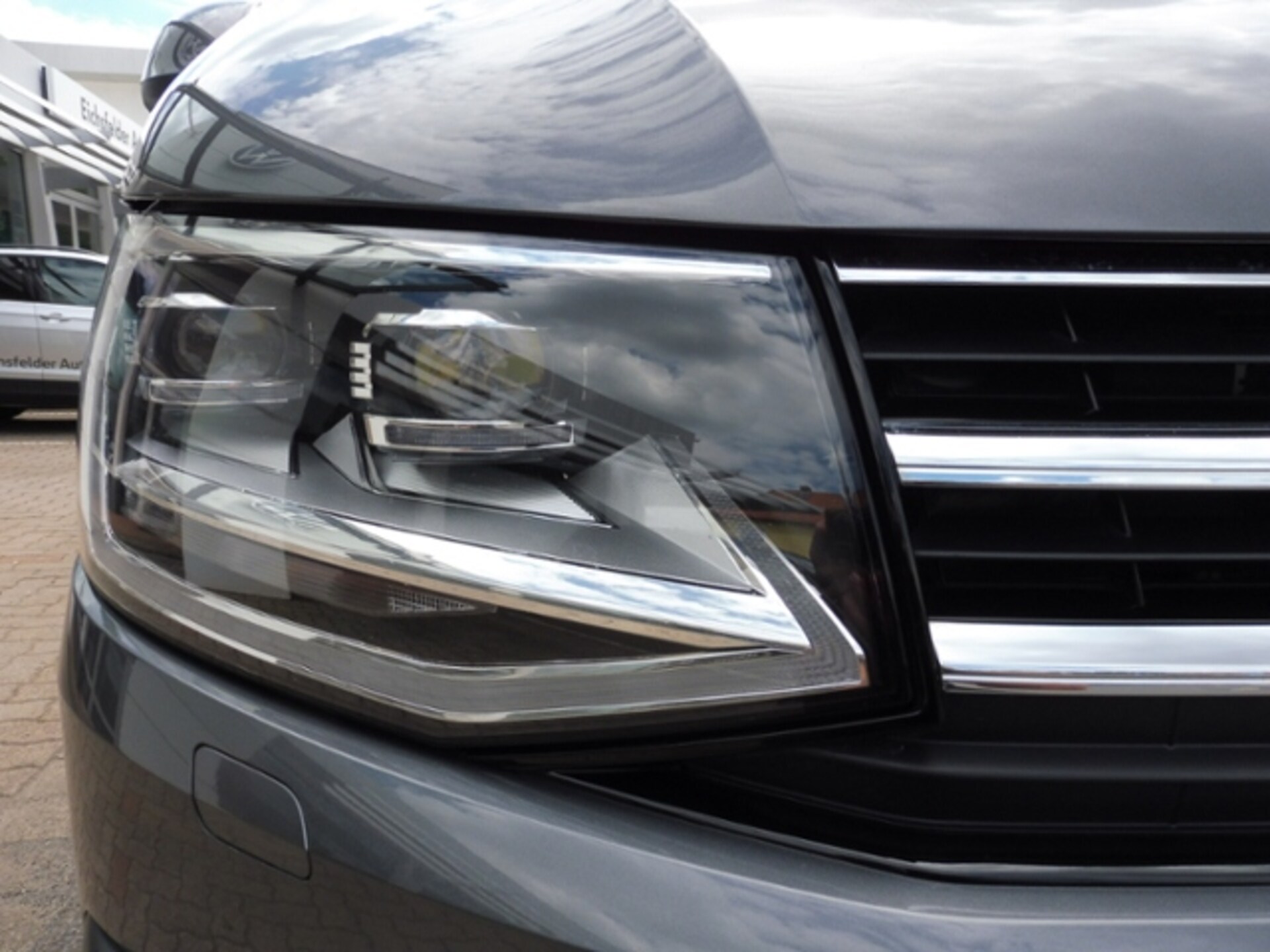 Volkswagen T6 Multivan Comfortline