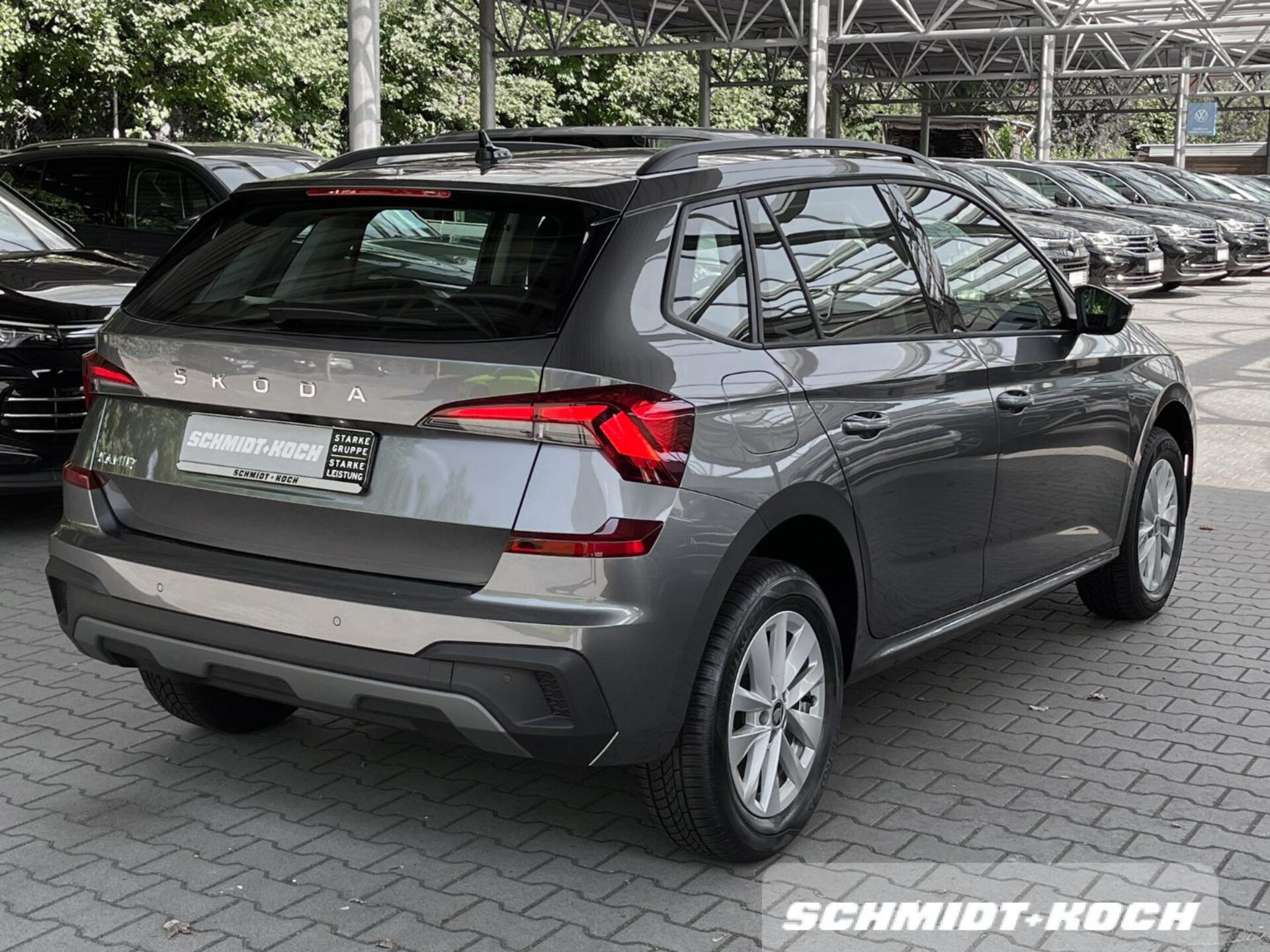 Skoda Kamiq Selection