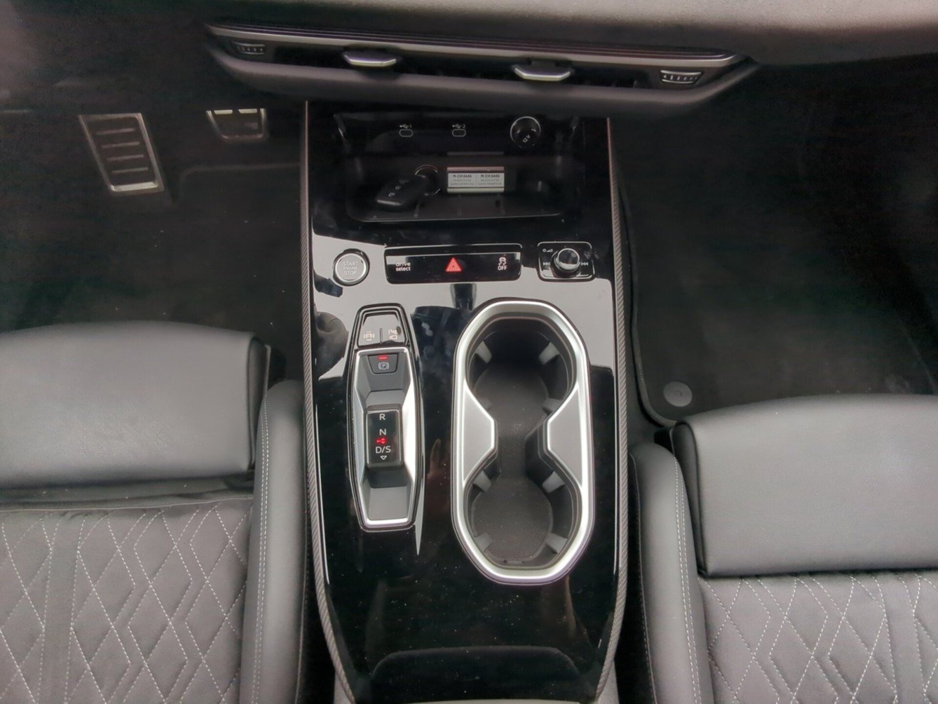 Audi A6 Avant edition one