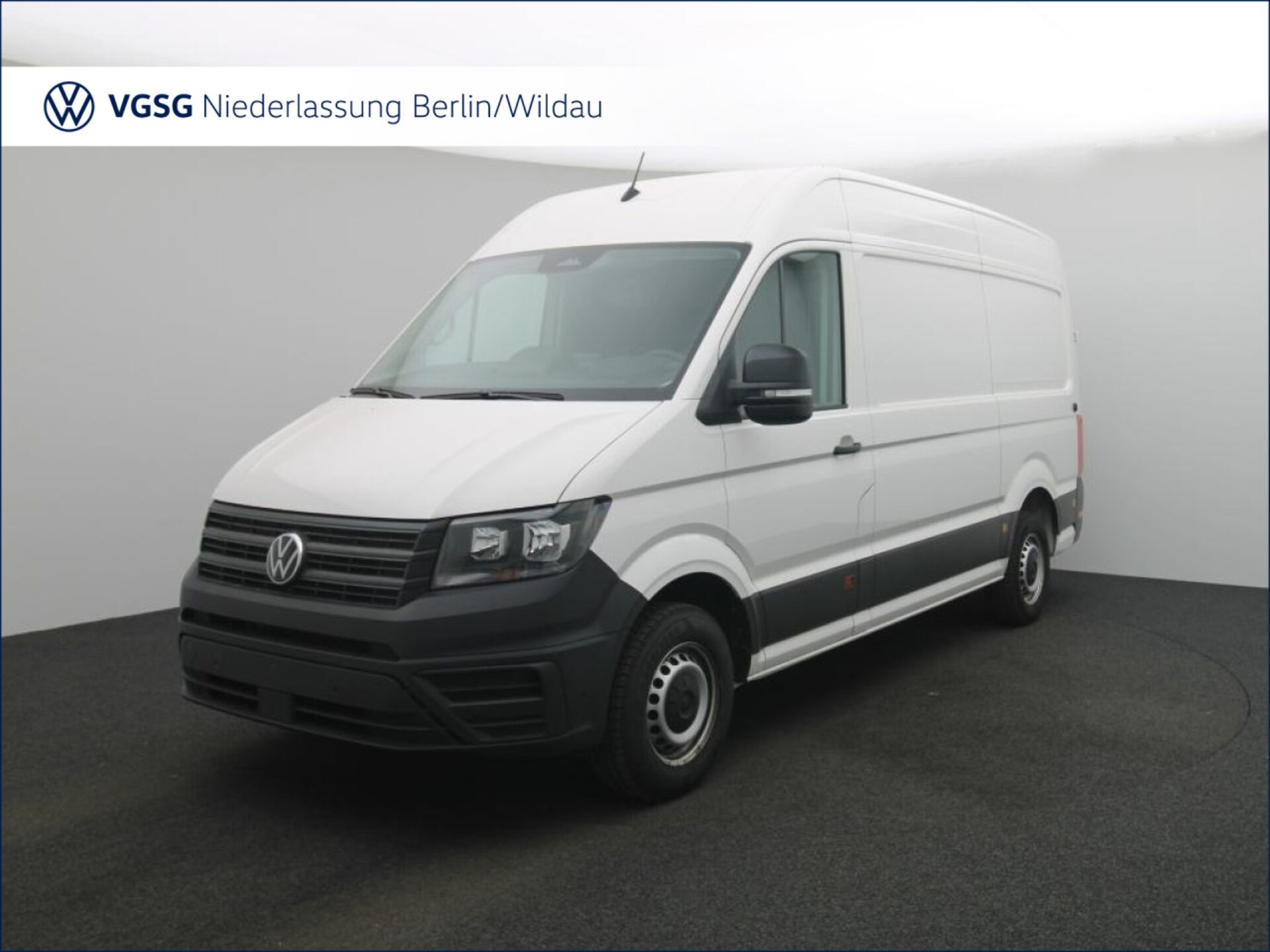 Volkswagen Crafter Kasten mittlerer Radstand