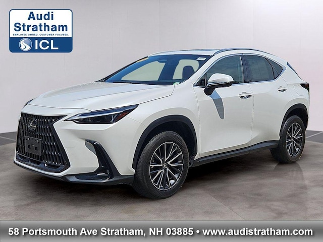 2024 Lexus NX