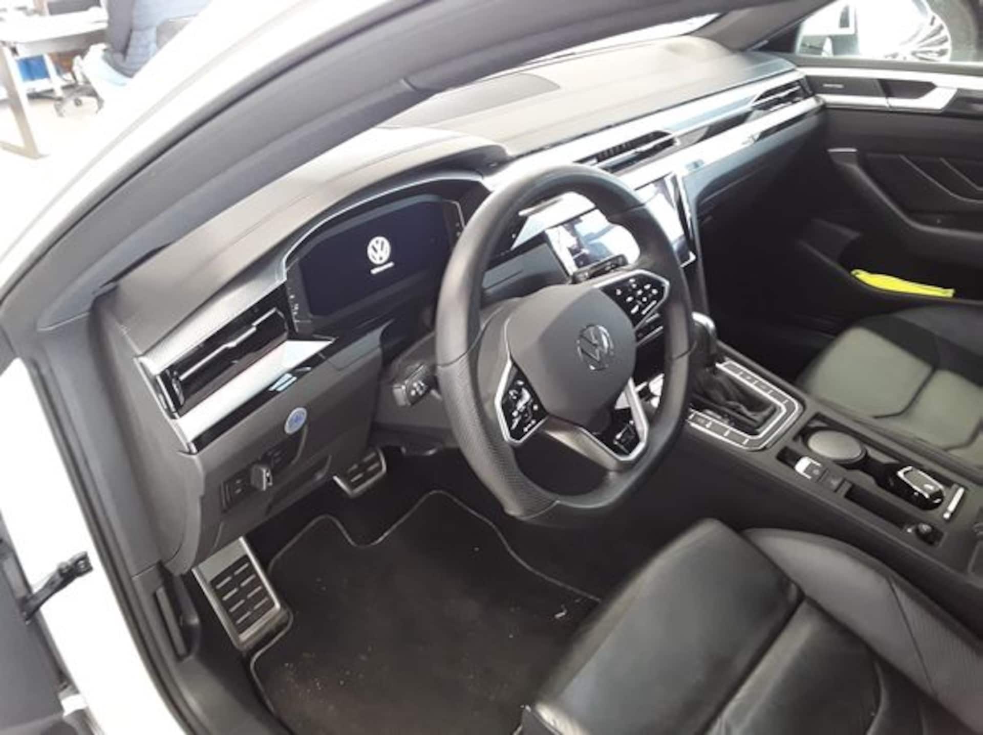 Volkswagen Arteon Shooting Brake R-Line
