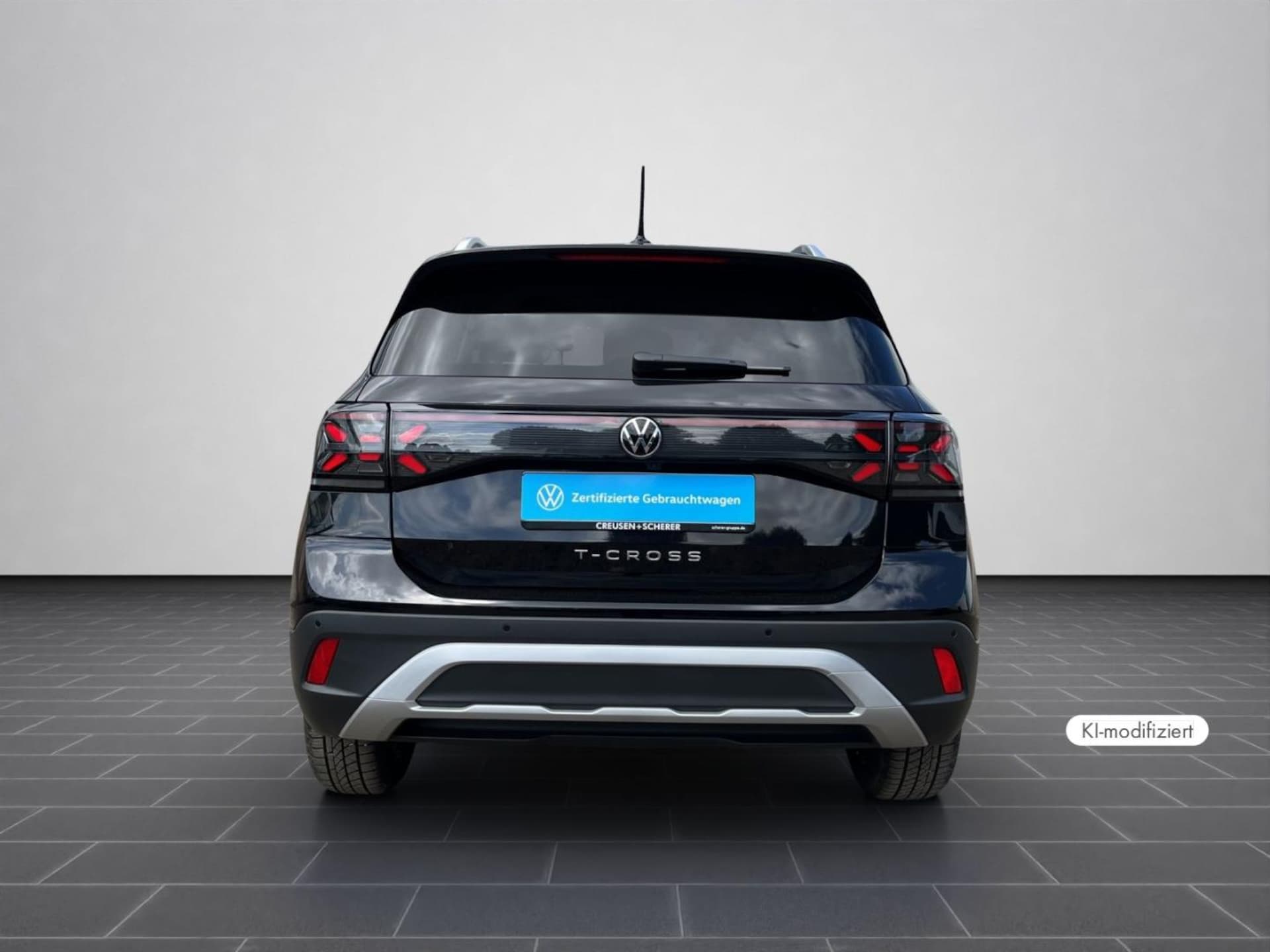 Volkswagen T-Cross Style