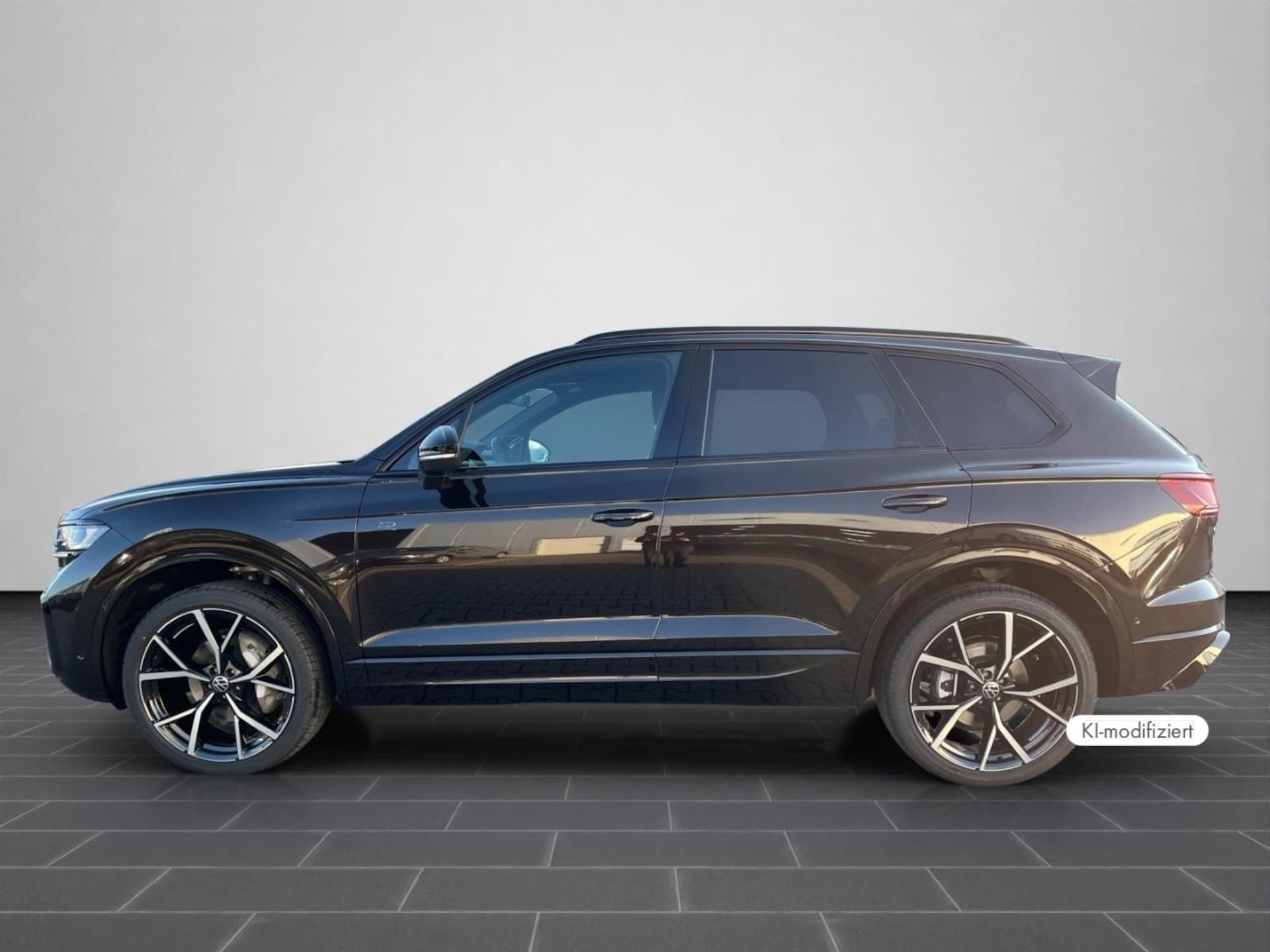 Volkswagen Touareg R-Line