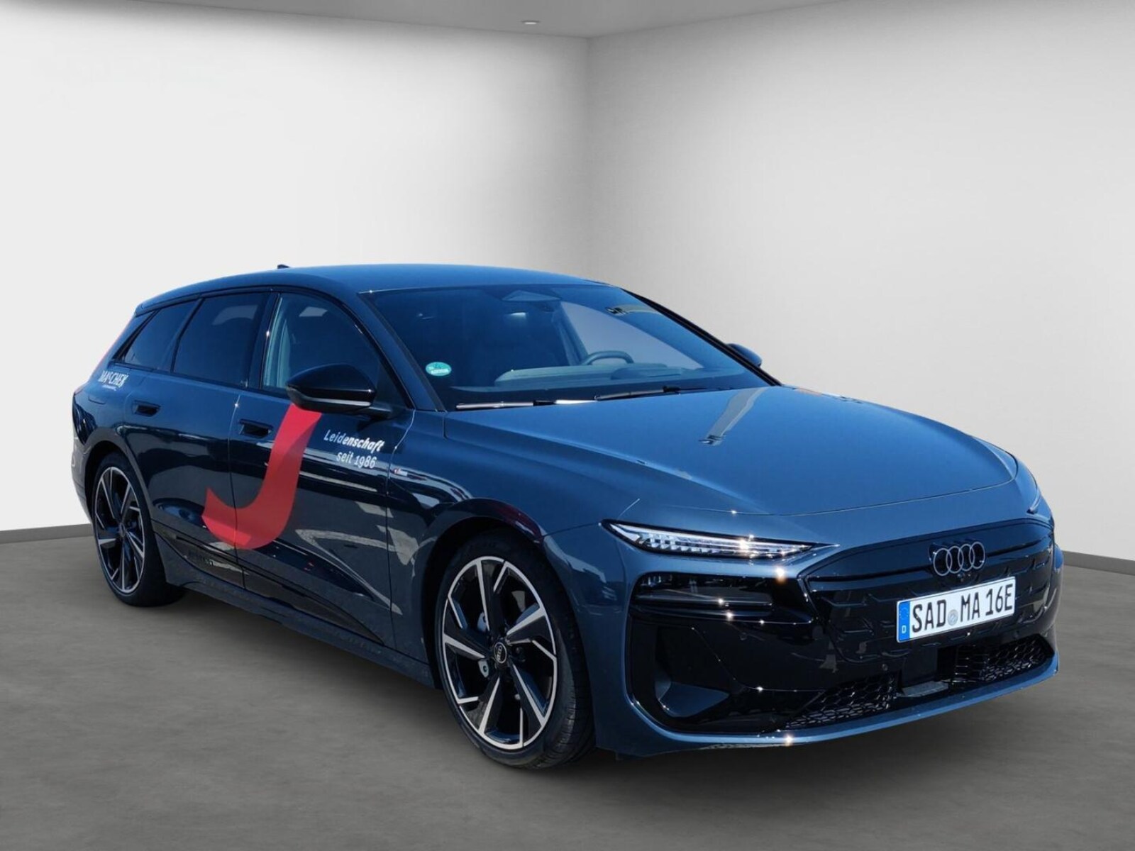 Audi A6 Avant e-tron – Bild 7