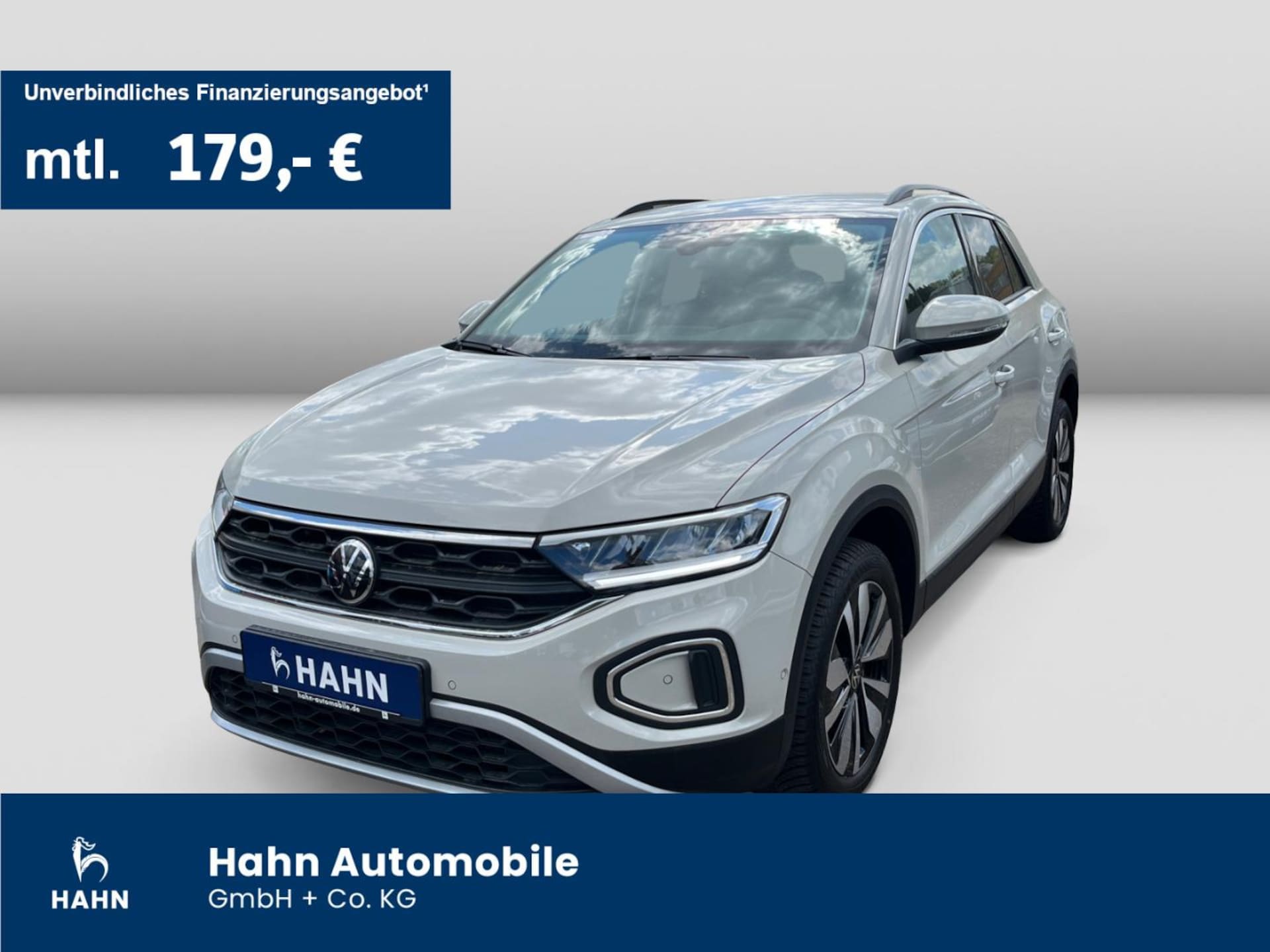 Volkswagen T-Roc MOVE