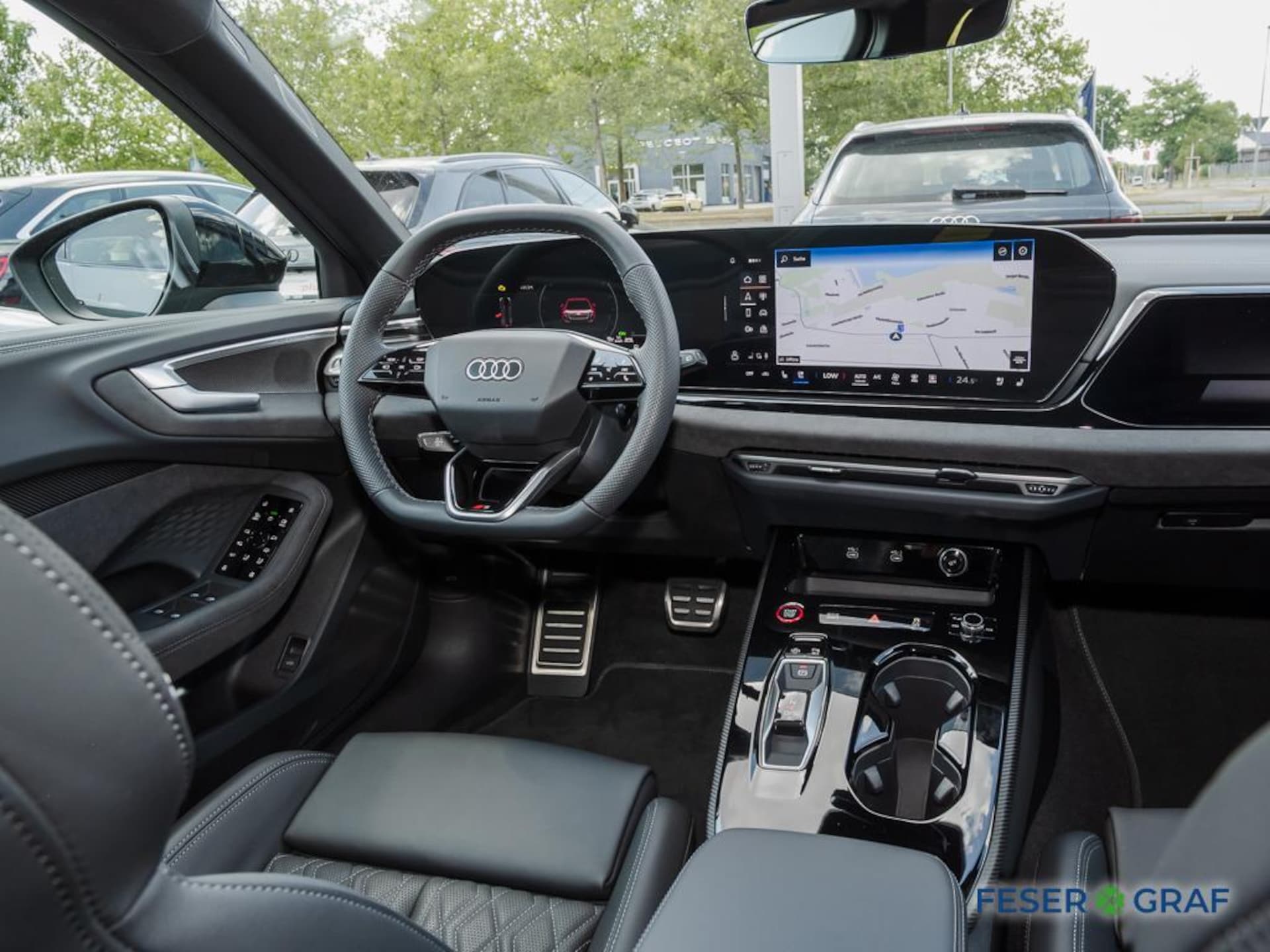 Audi S5 Avant