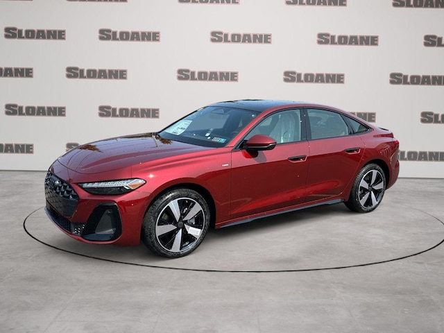 2026 Audi A5 Sedan