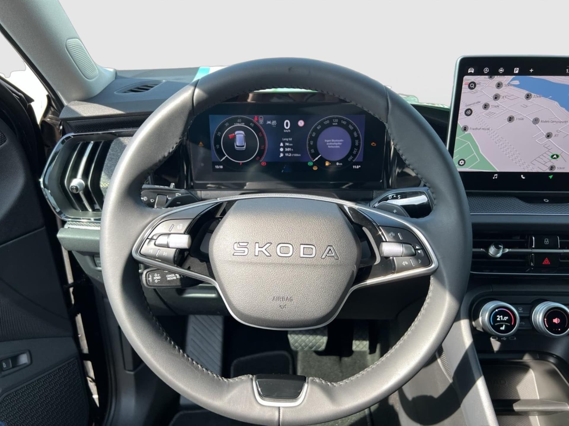 Skoda Kodiaq Selection