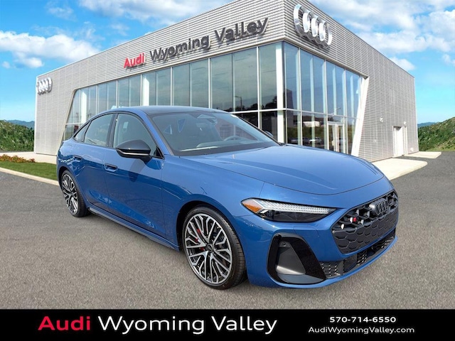 Photo of 2026 Audi S5 Sedan 