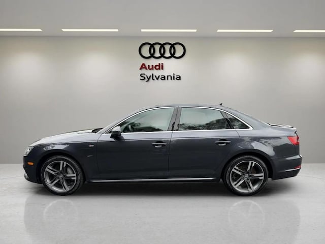 2017 Audi A4 Sedan
