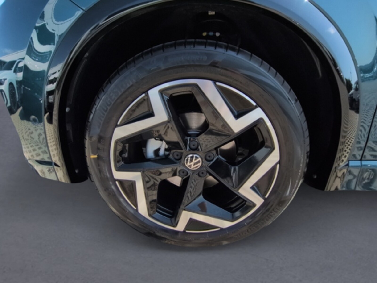Volkswagen Tiguan – Bild 9