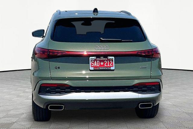 2025 Audi Q5