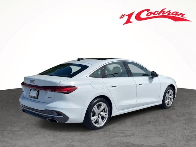 2025 Audi New A5 Premium - Photo 8