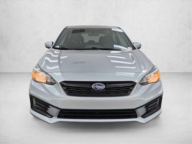 2023 Subaru Impreza