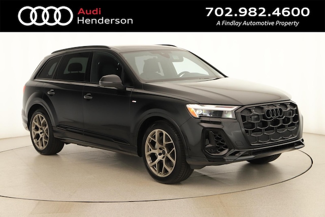 Photo of 2026 Audi Q7
