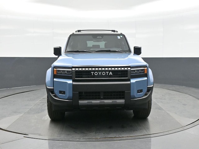 2025 Toyota Land Cruiser