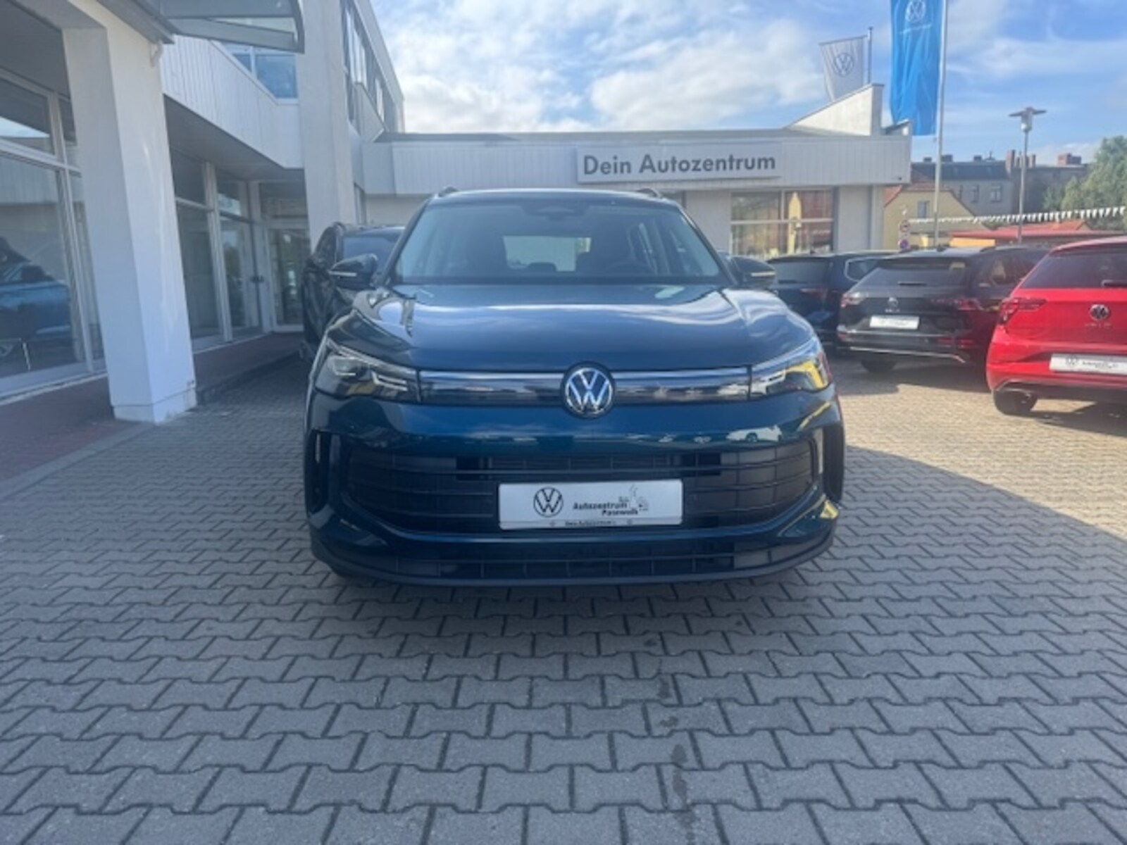 Volkswagen Tiguan – Bild 3