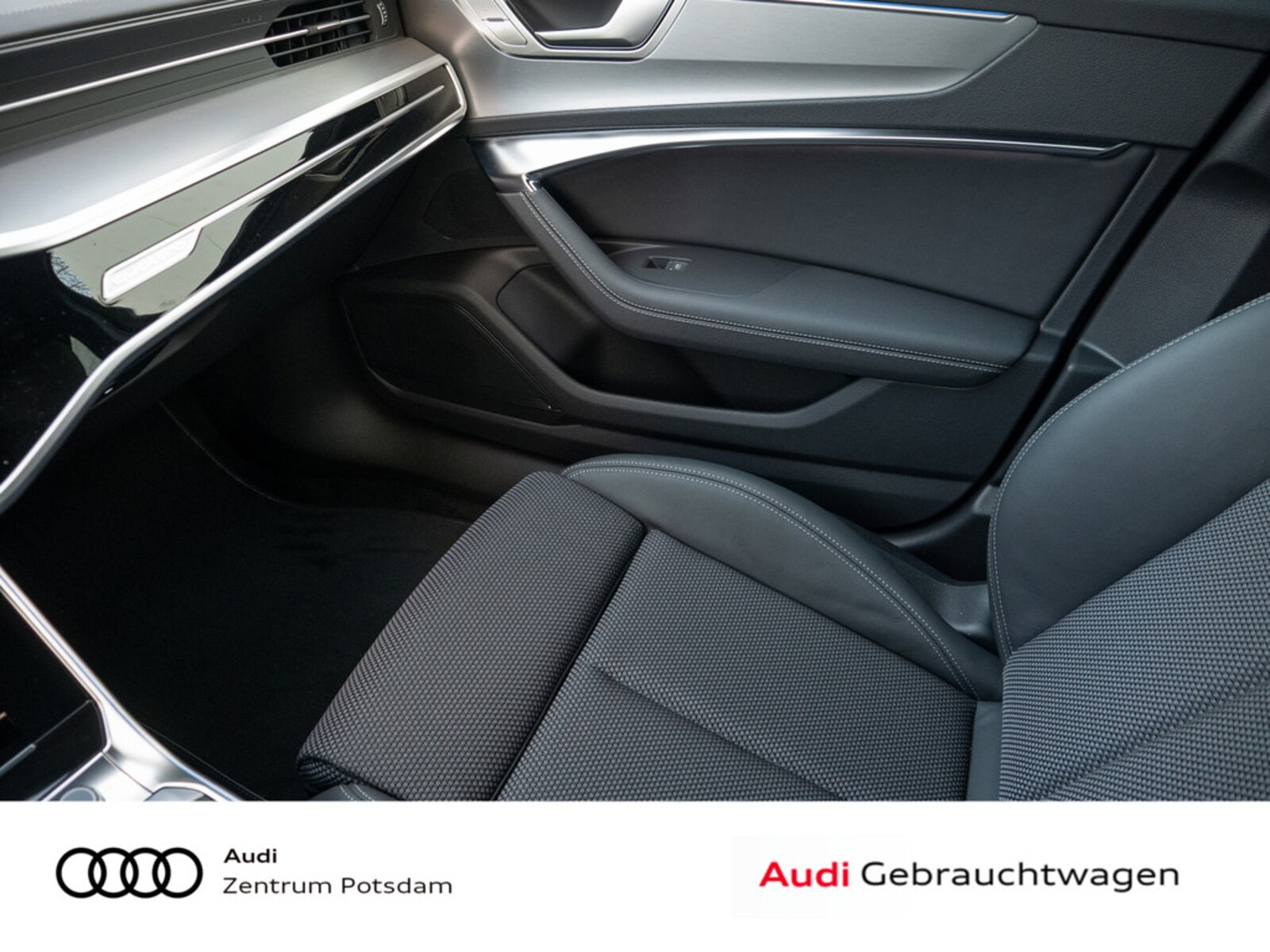 Audi A6 Limousine – Bild 12