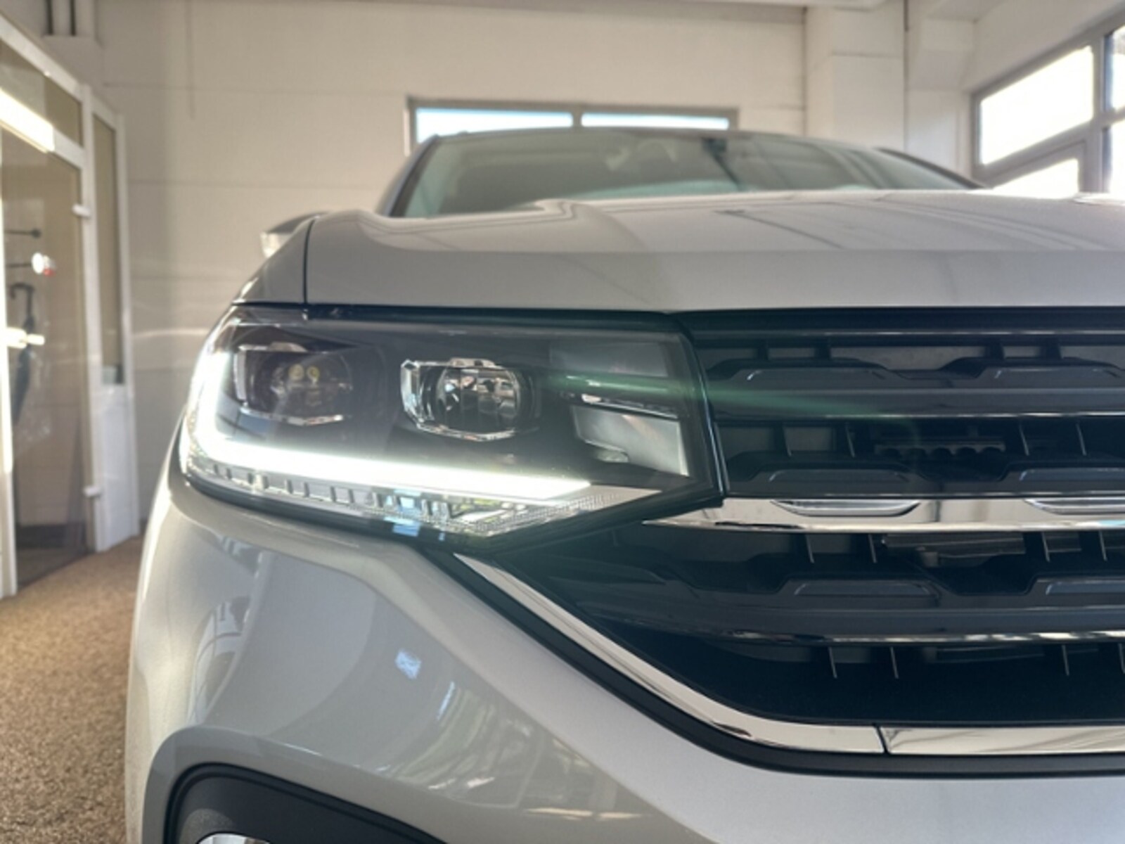 Volkswagen T-Cross – Bild 9