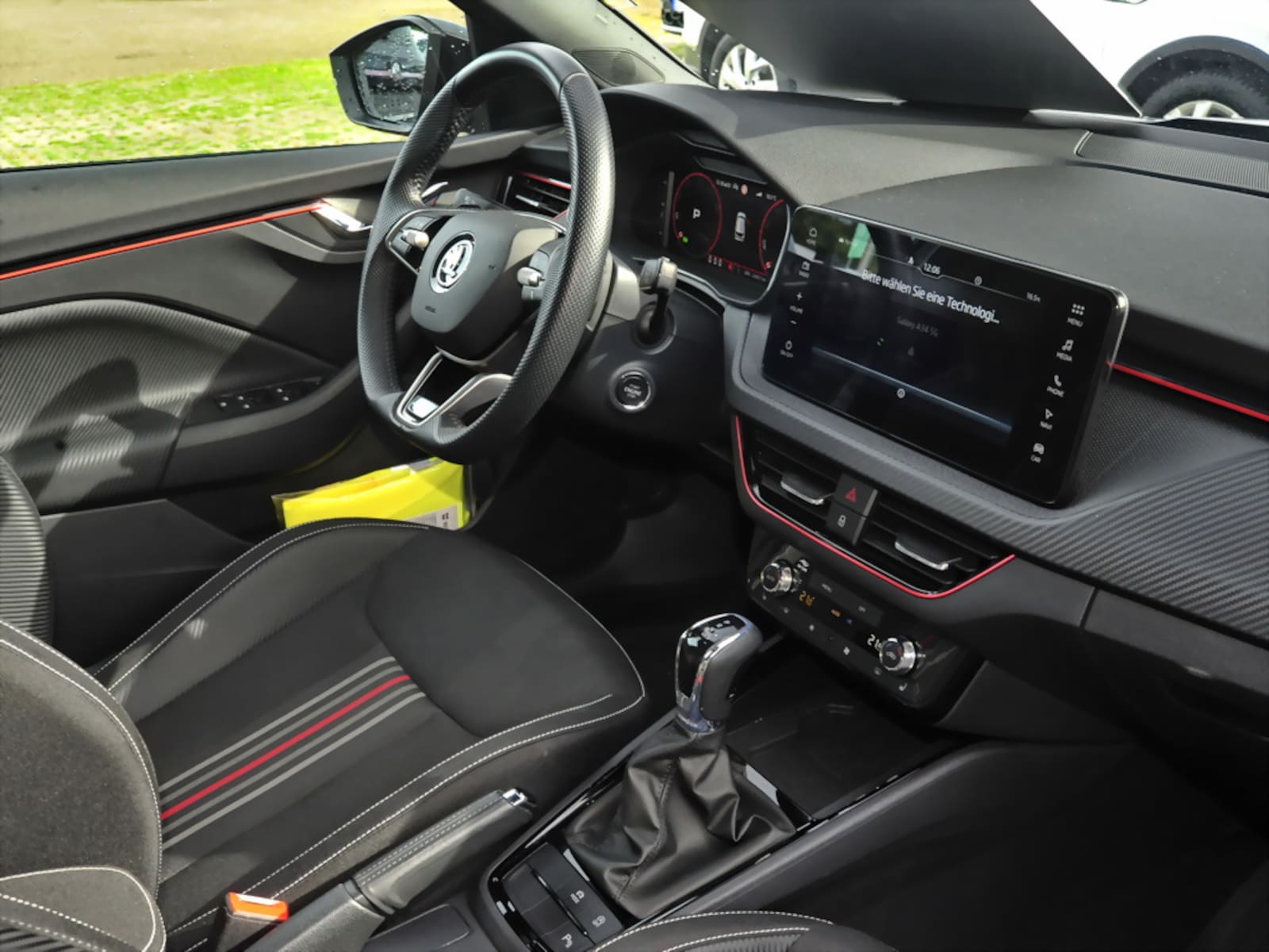 Škoda Kamiq – Bild 6
