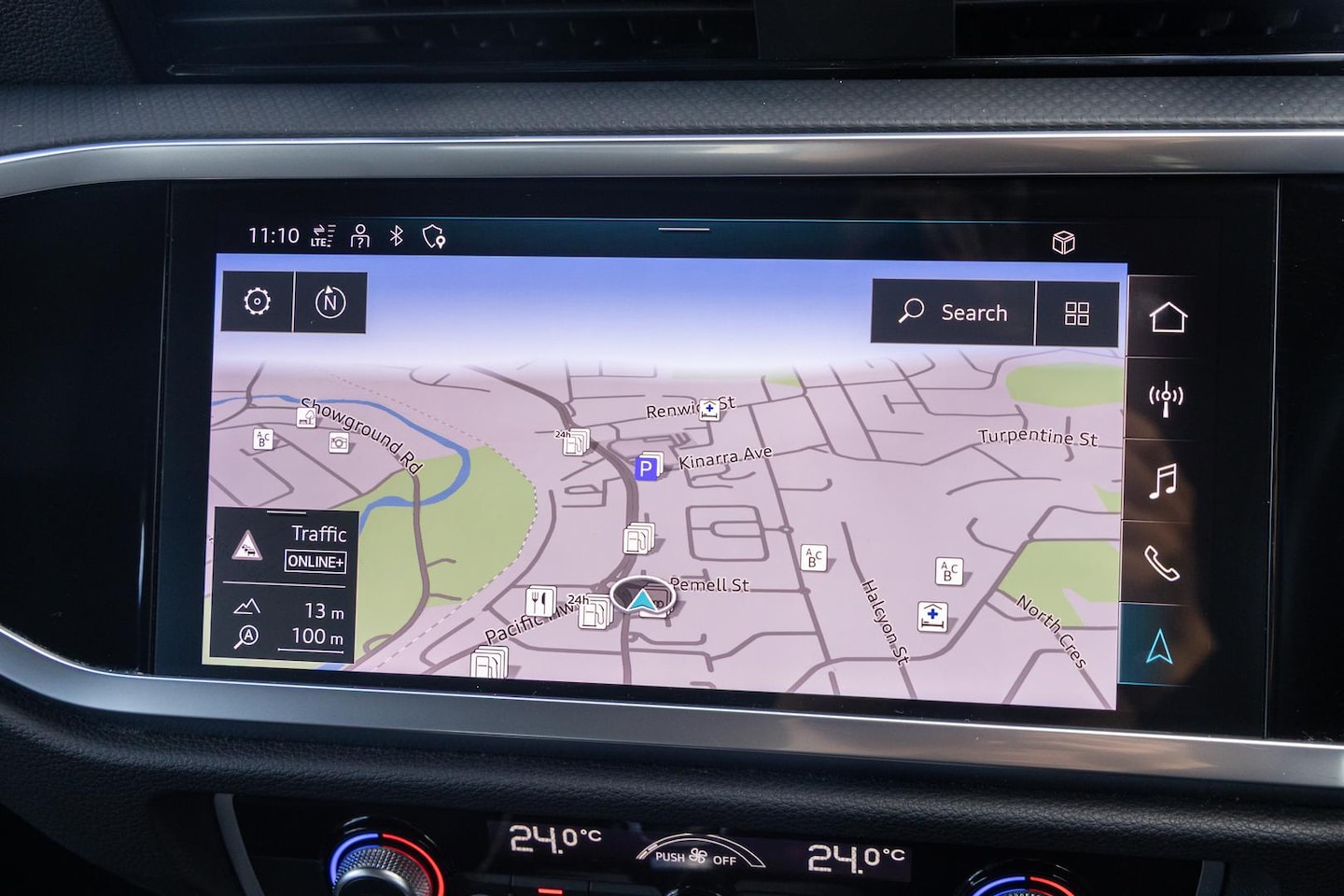 Image about Audi Q3 35 TFSI S tronic