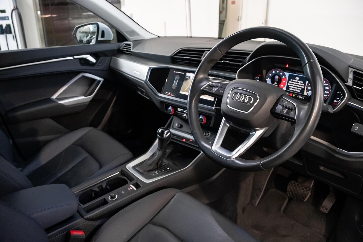 Image about Audi Q3 Sportback S line 35 TFSI S tronic