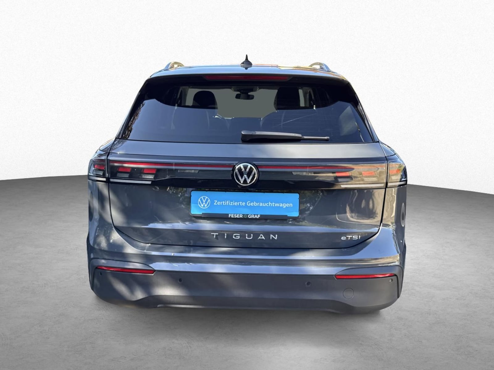 Volkswagen Tiguan – Bild 6