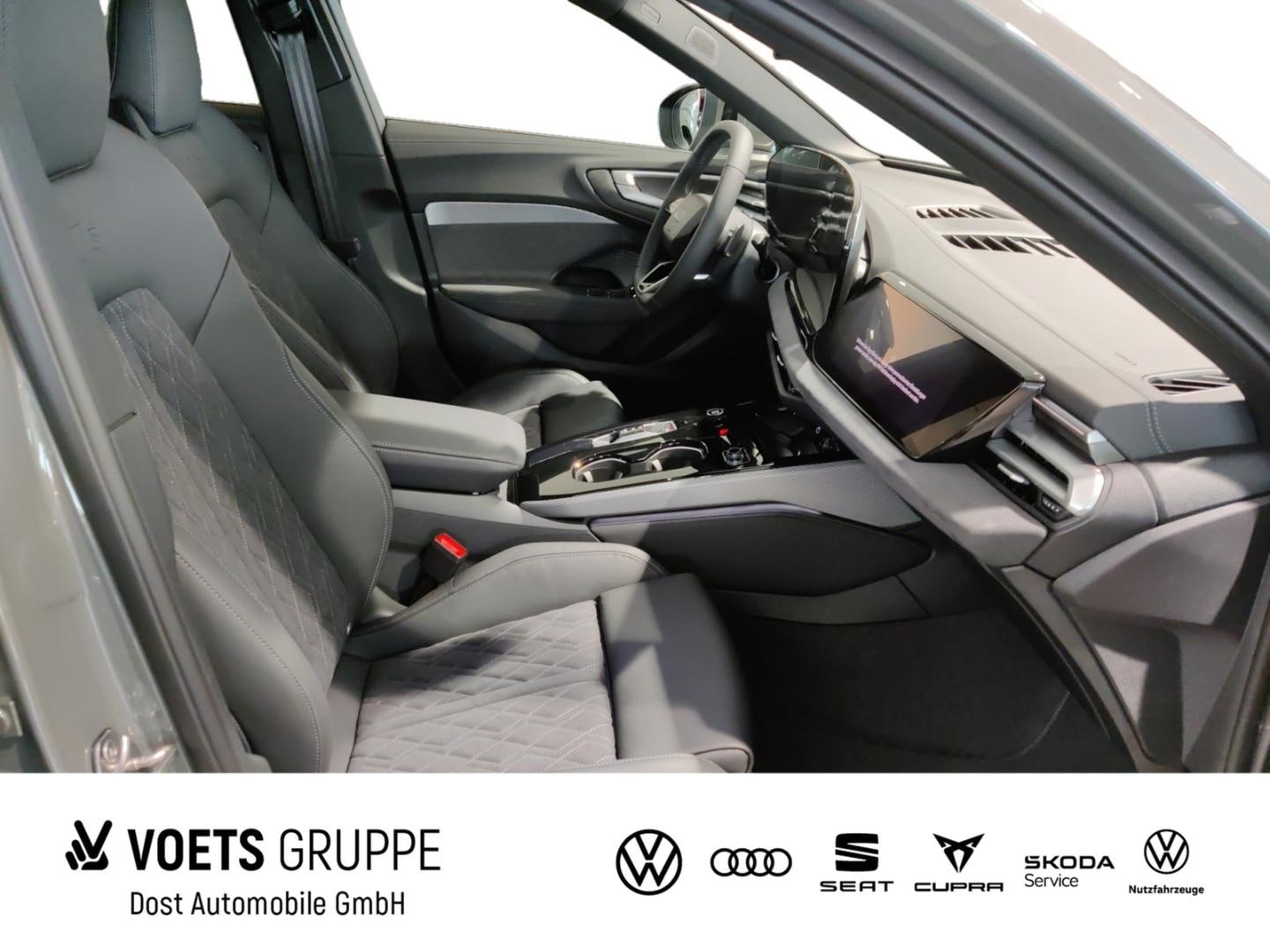 Bild über Audi A5 Avant e-hybrid e-hybrid quattro 220 kW S tronic - für weitere Informationen kontaktieren Sie den Audi Partner