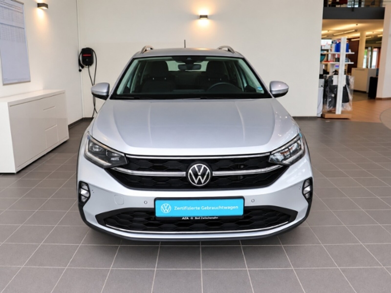 Volkswagen Taigo – Bild 4