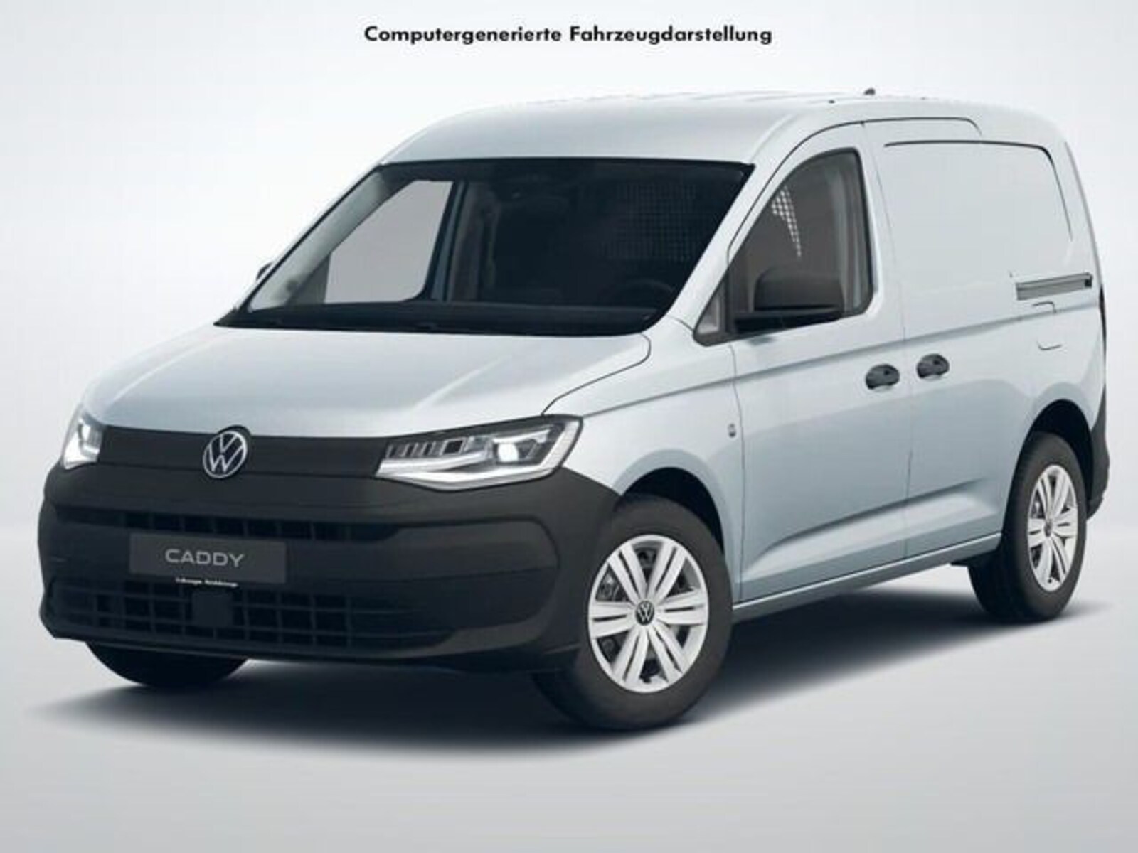 Volkswagen Caddy Cargo – Bild 4