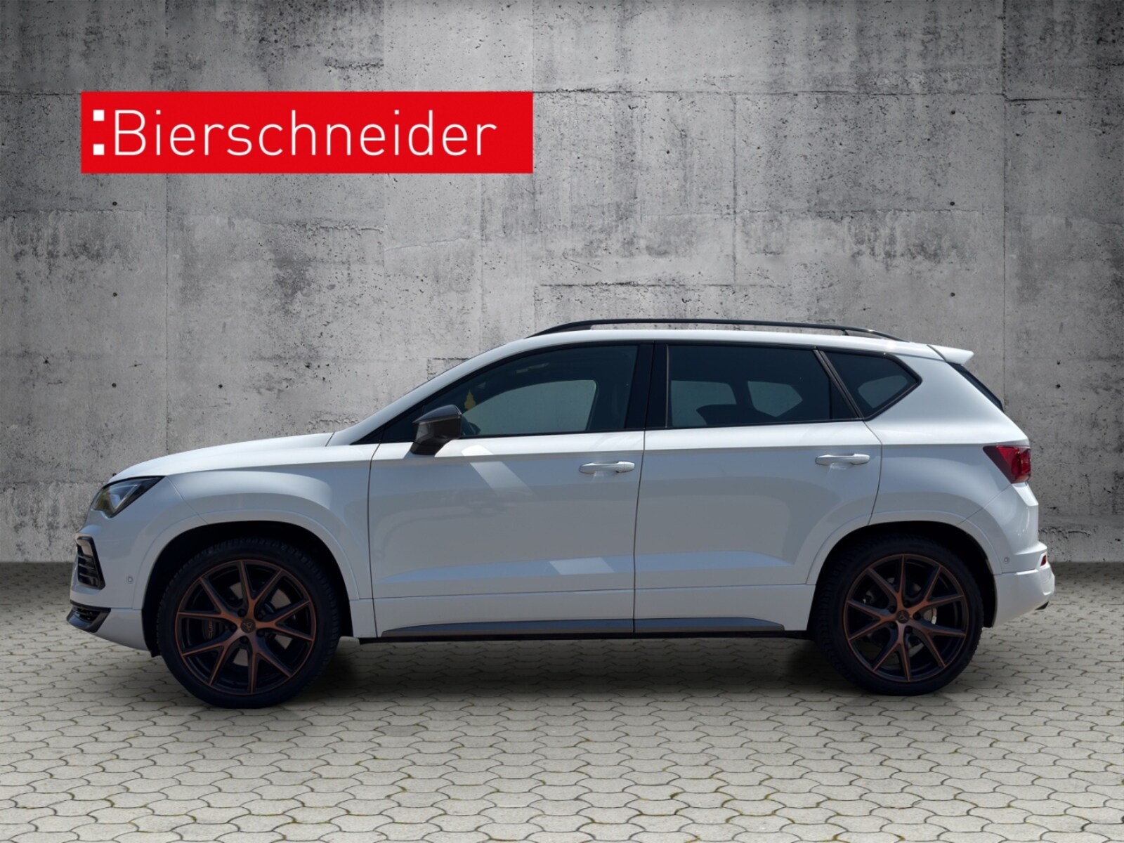 CUPRA Ateca – Bild 8