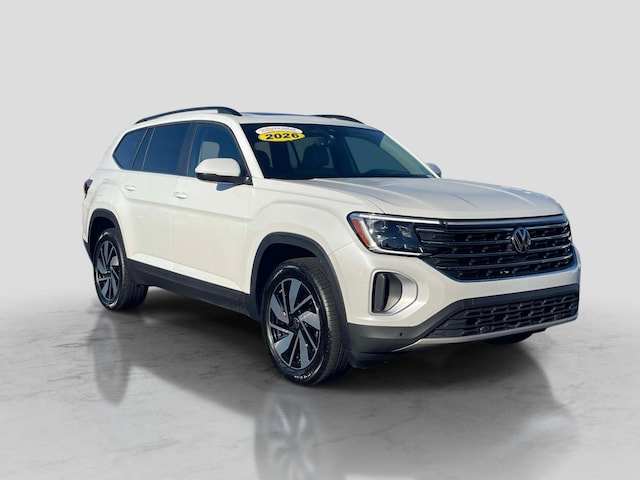2026 Volkswagen Atlas