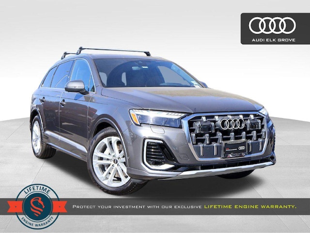 2025 Audi Q7