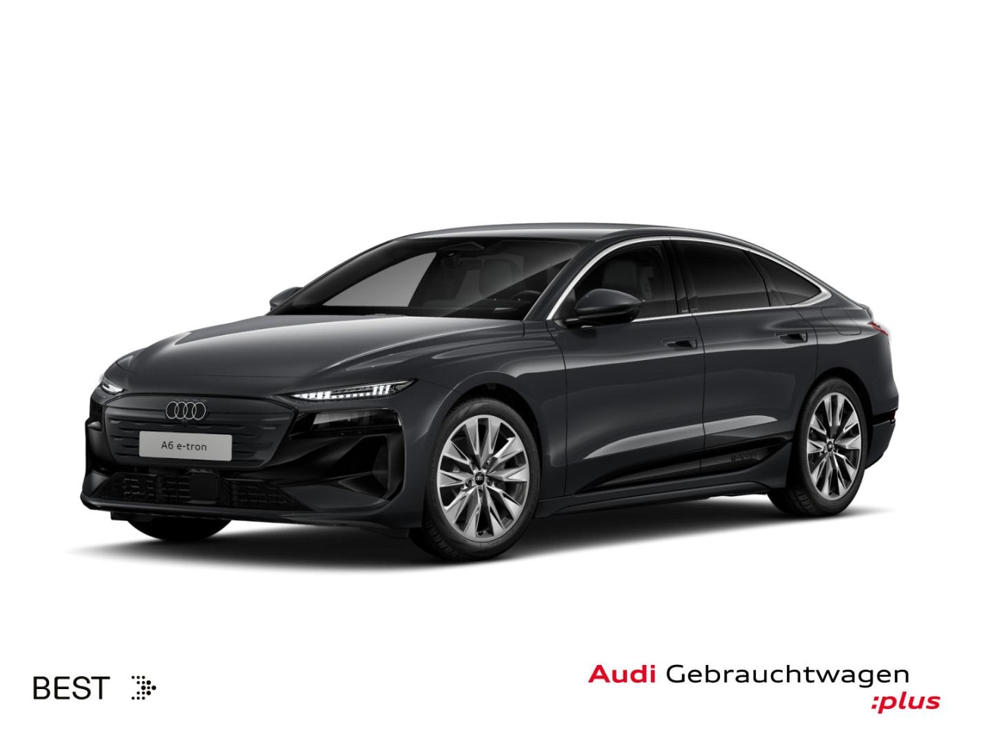 Bild über Audi A6 Sportback e-tron e-tron 210 kW - für weitere Informationen kontaktieren Sie den Audi Partner