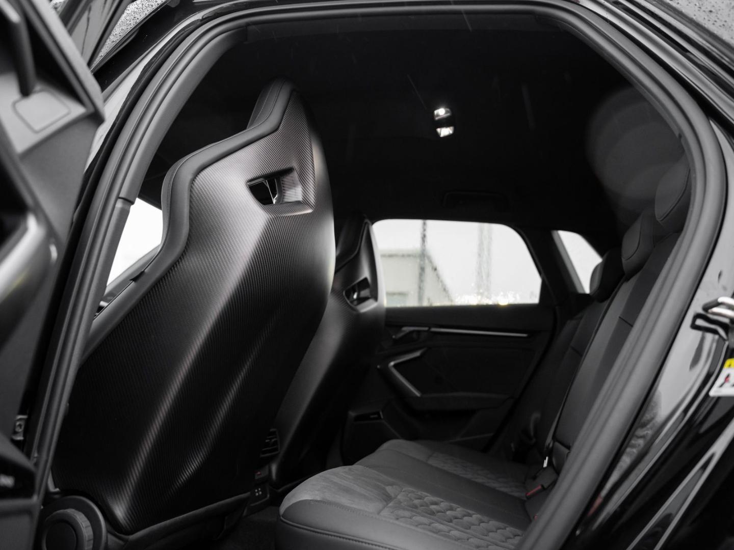 Image about Audi RS 3 Sportback TFSI quattro S tronic