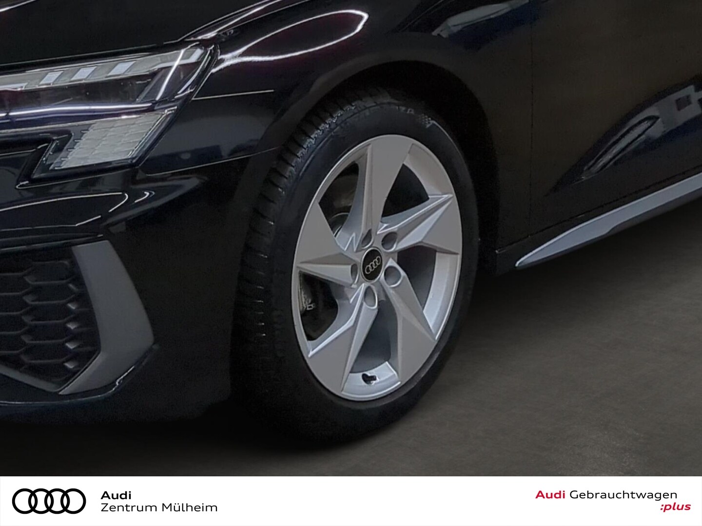 Image about Audi A3 Sportback S line 40 TDI quattro S tronic