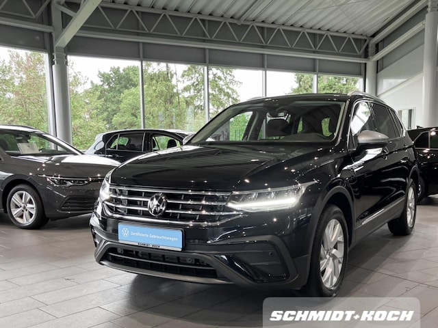 Volkswagen Tiguan Allspace