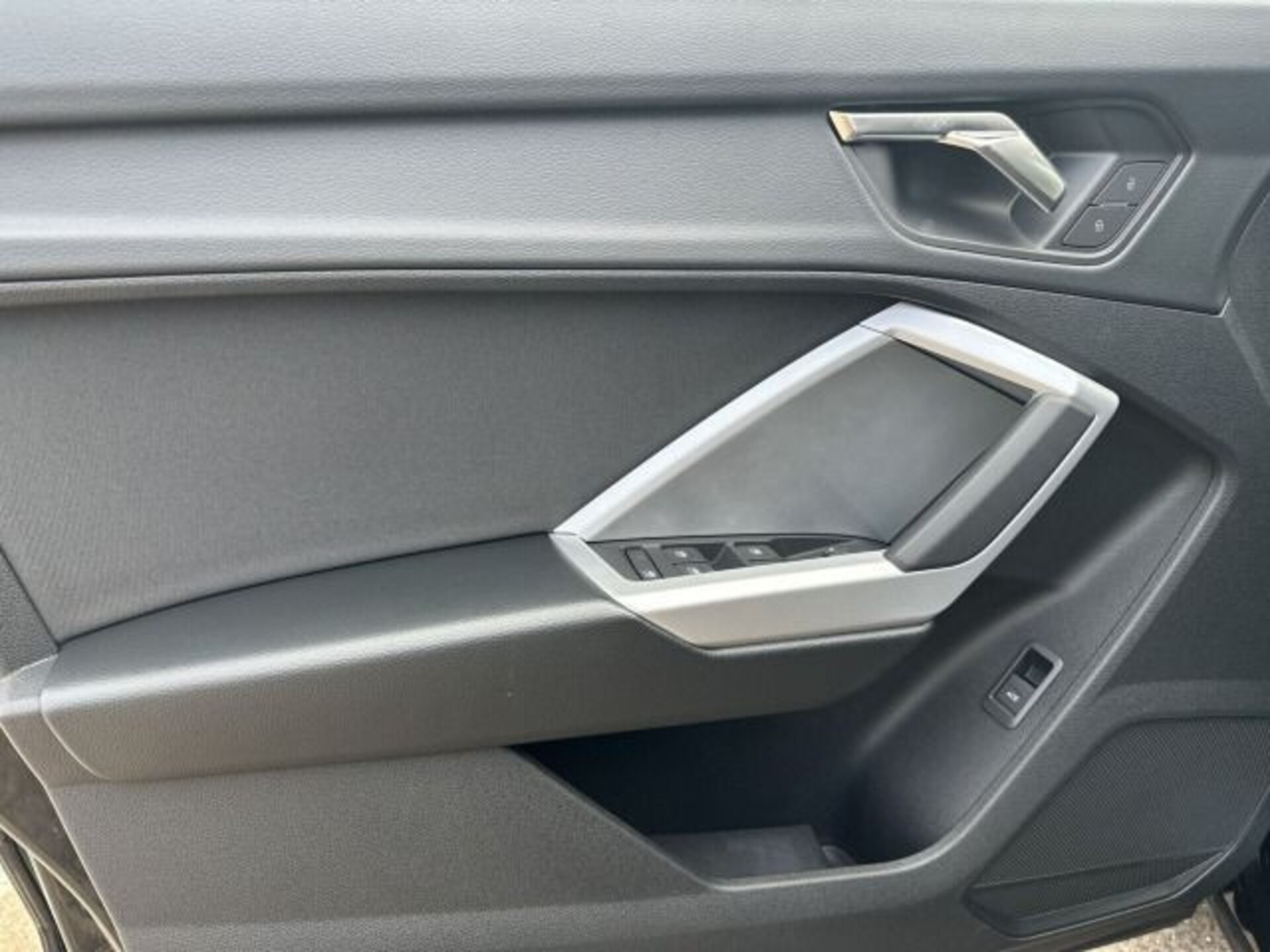 Audi Q3 SUV advanced
