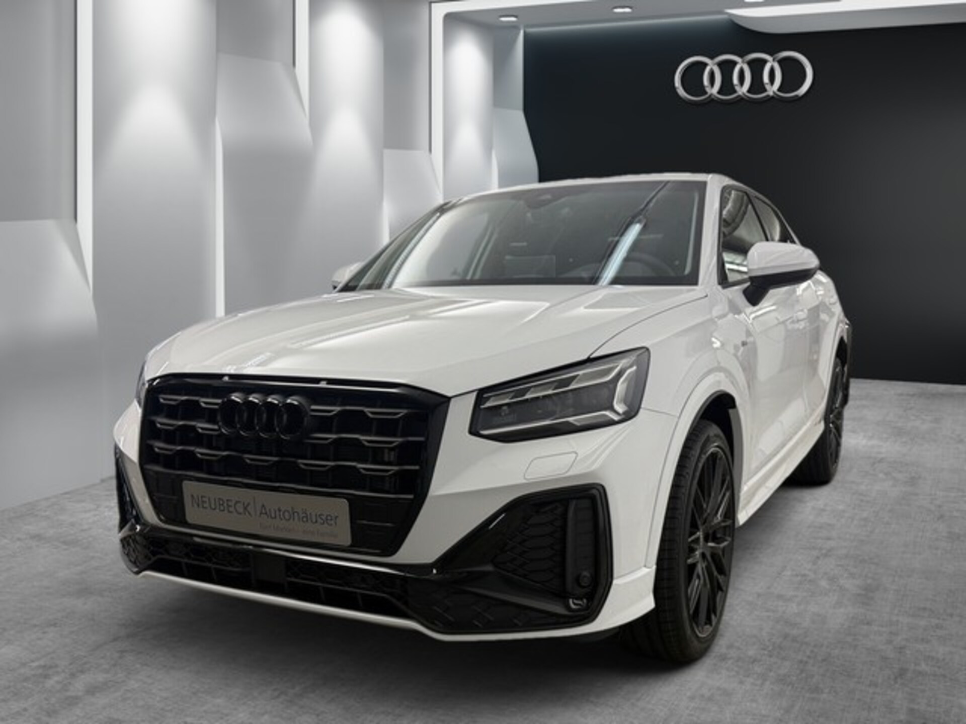 Audi Q2 S line