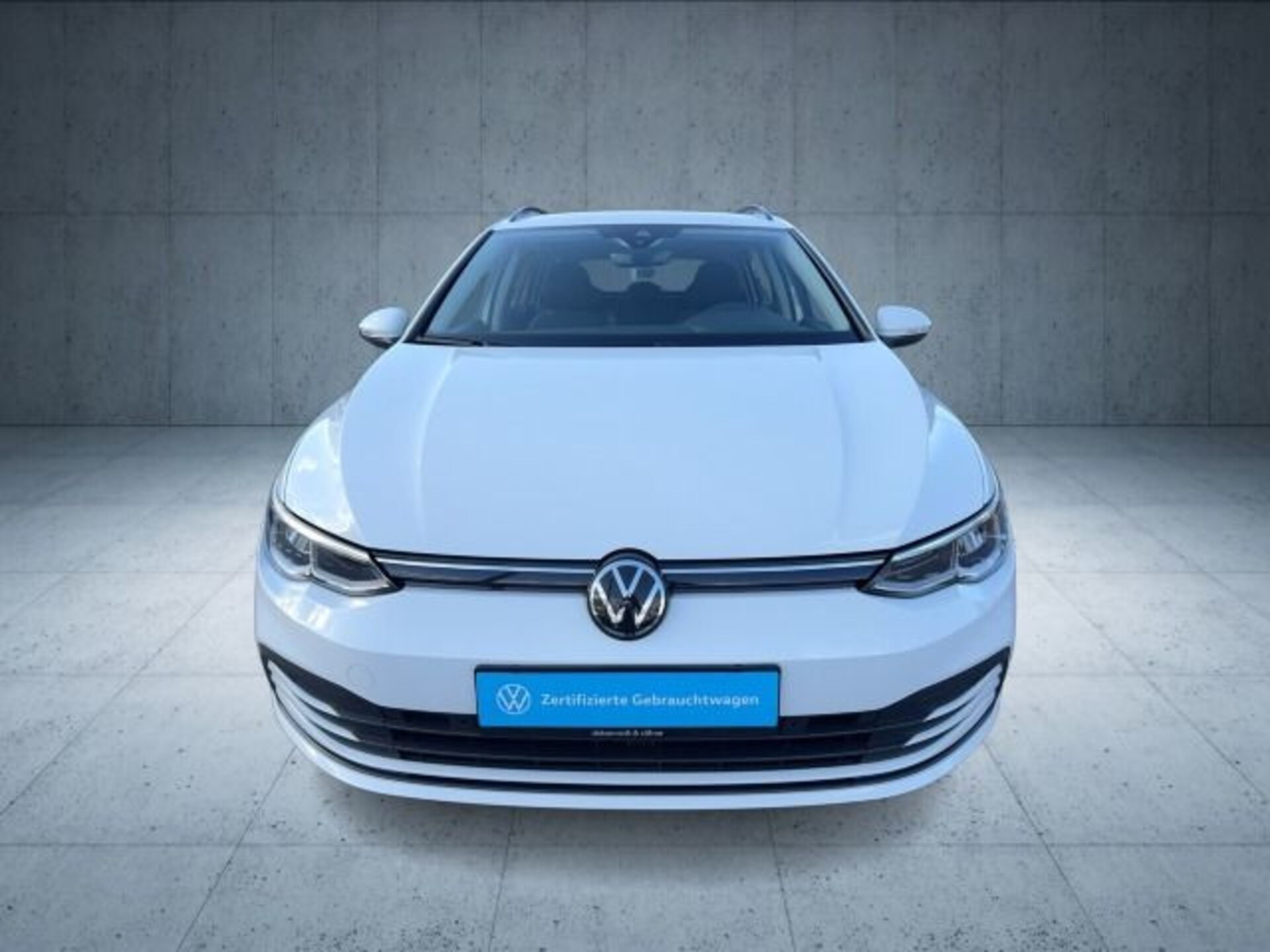 Volkswagen Golf Variant Life