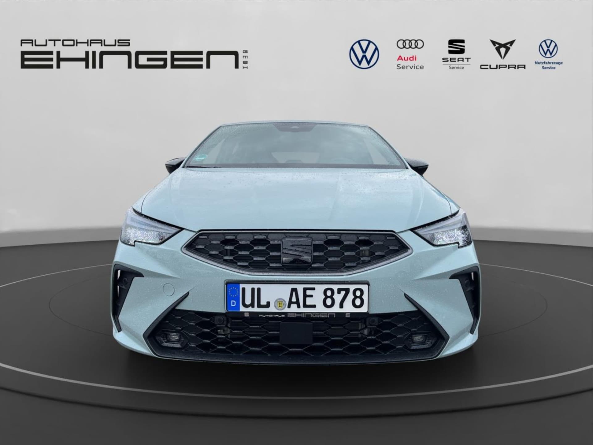 SEAT Ibiza FR