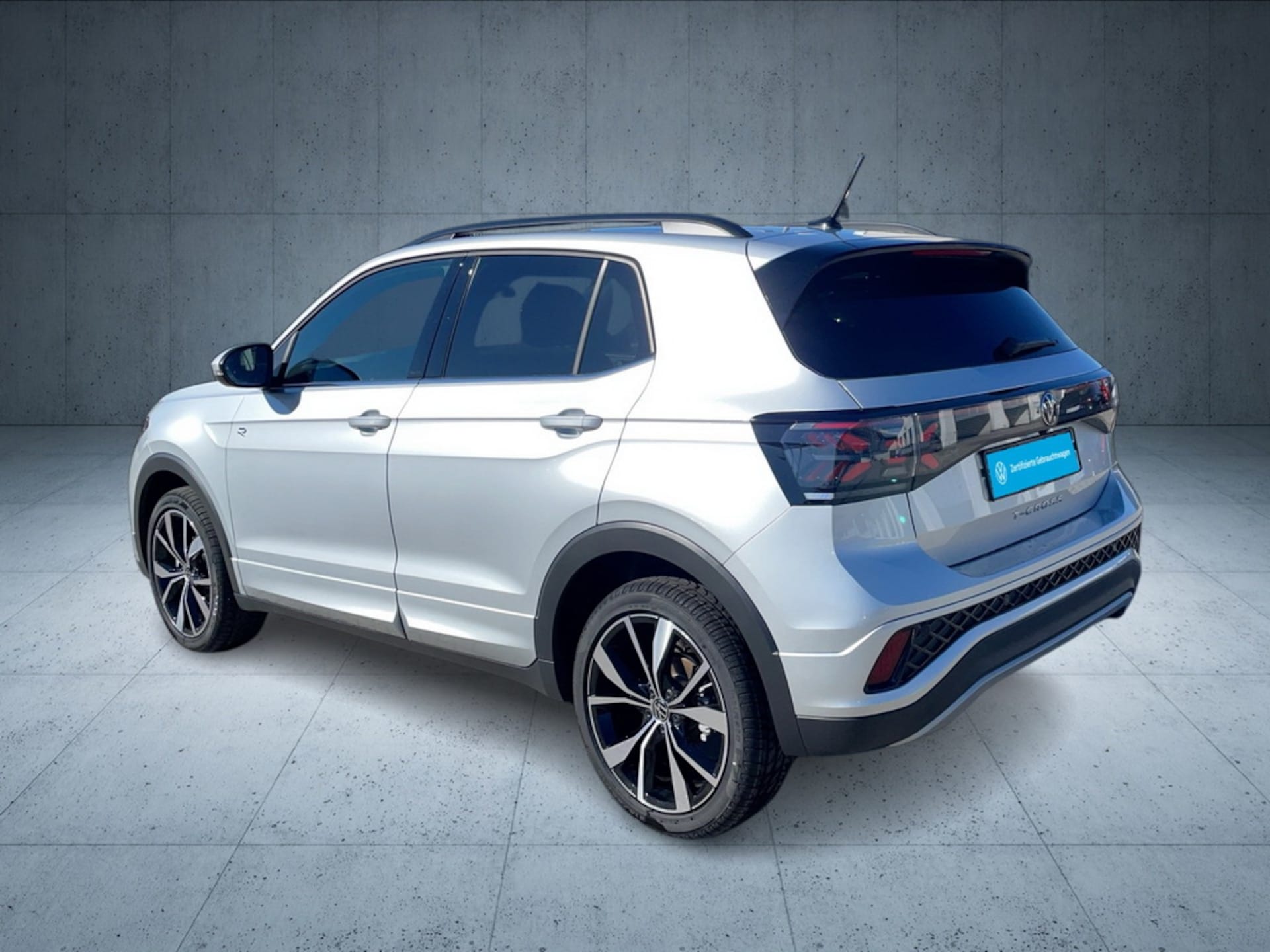 Volkswagen T-Cross Plus