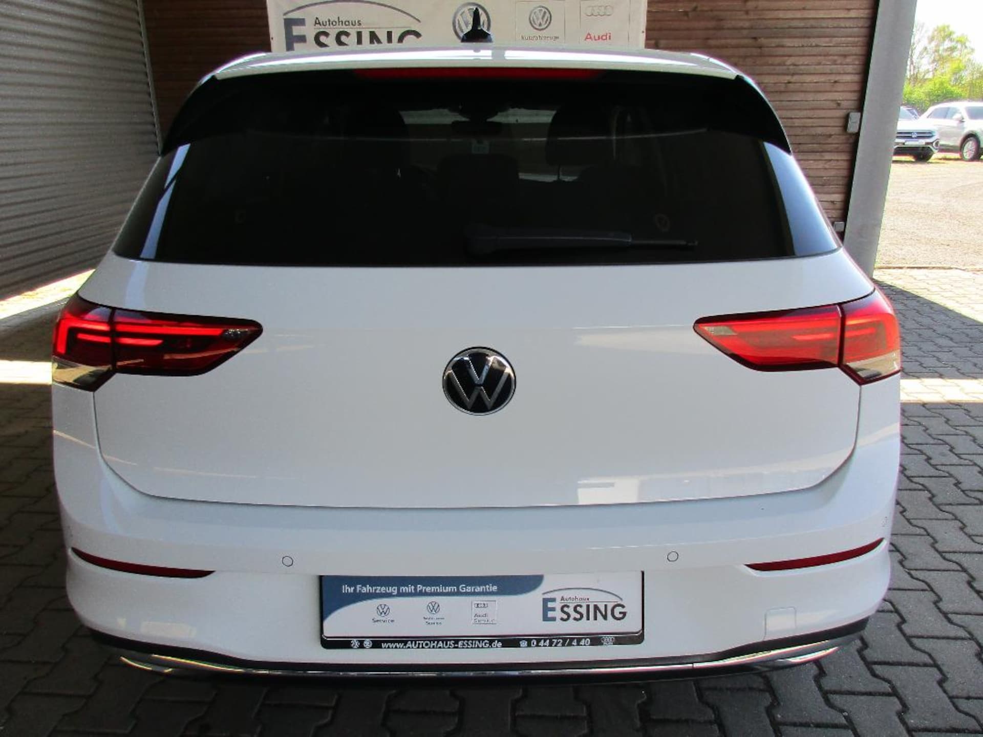 Volkswagen Golf Active