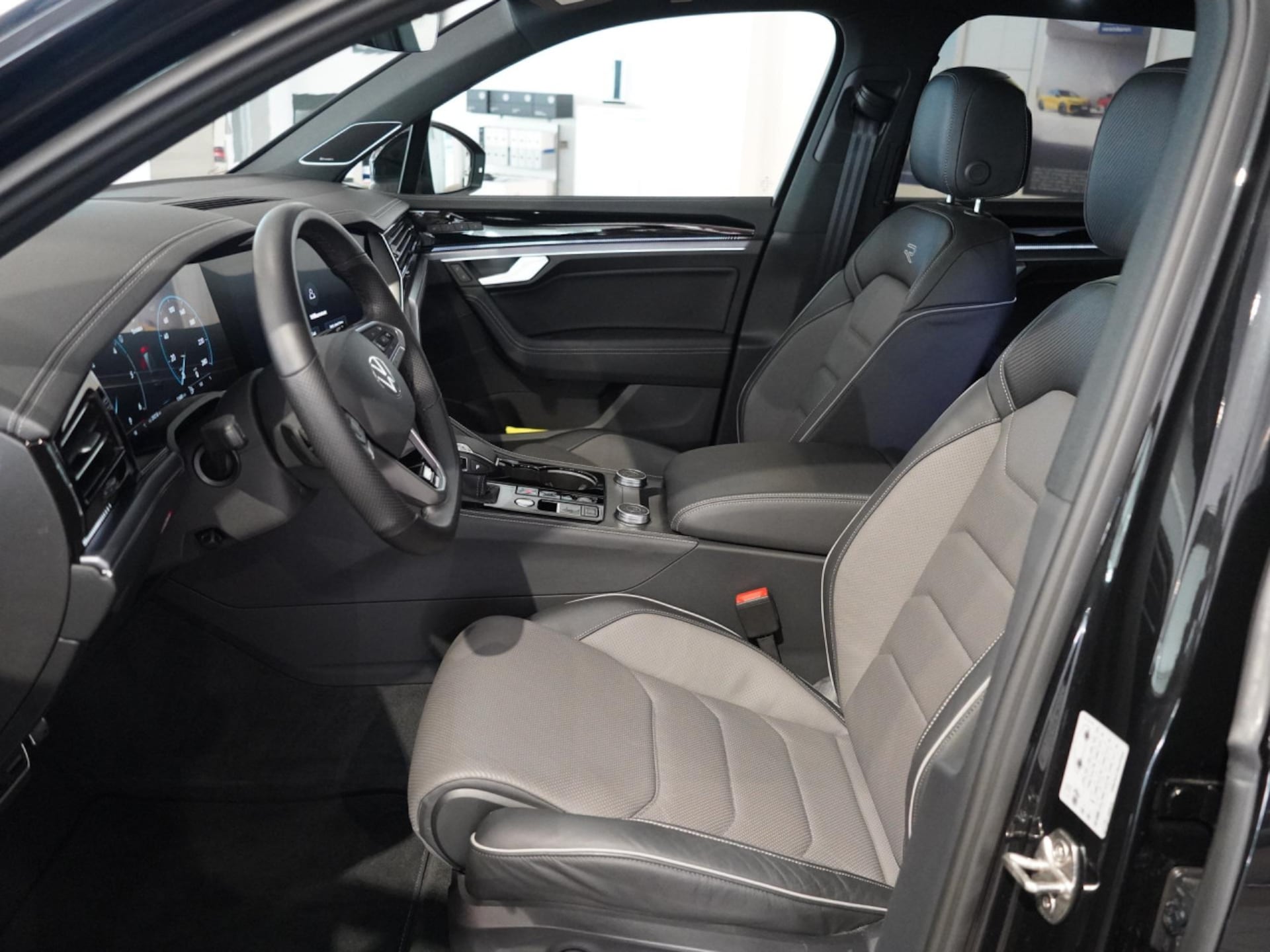 Volkswagen Touareg R-Line