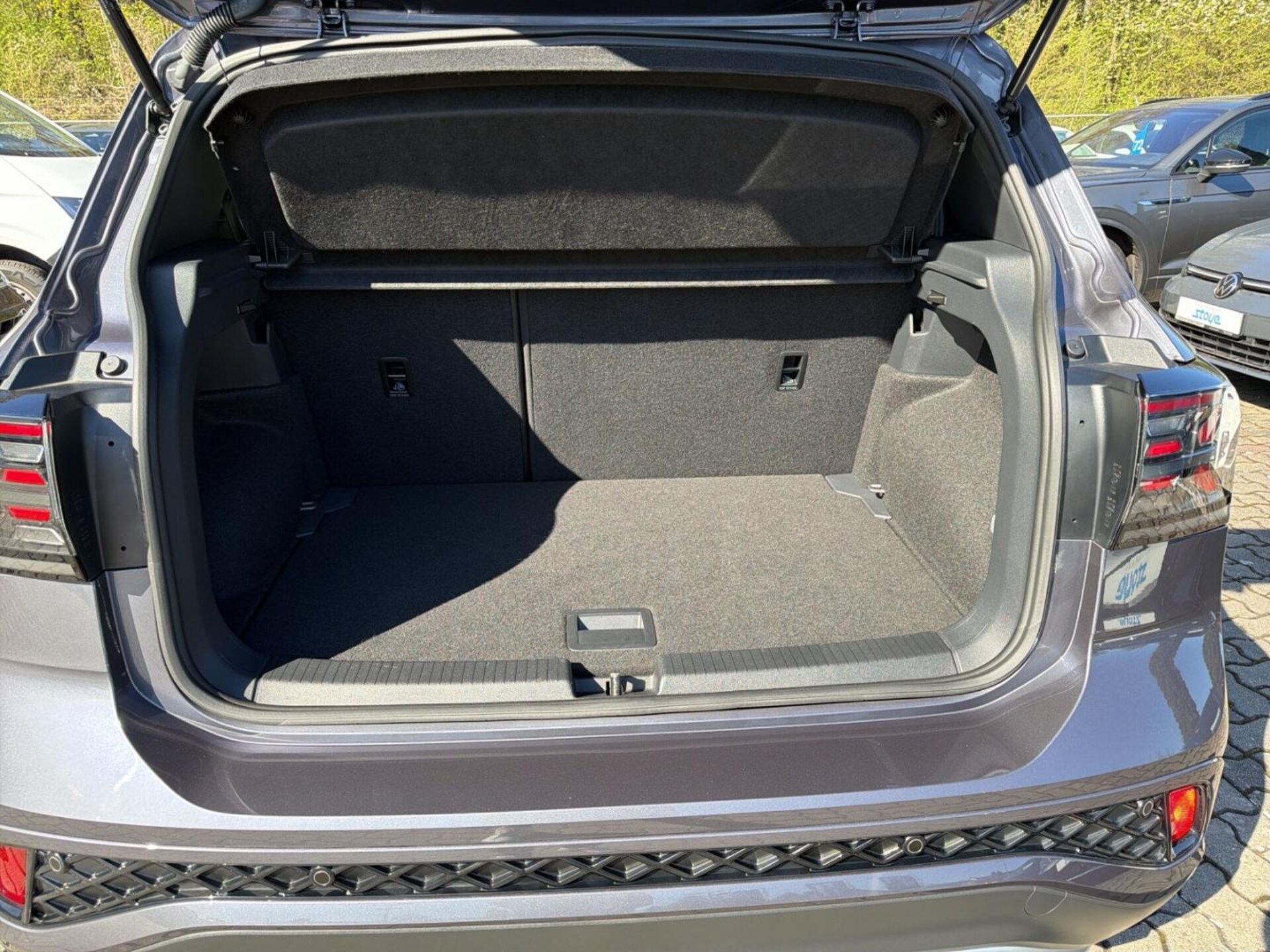 Volkswagen T-Cross R-Line